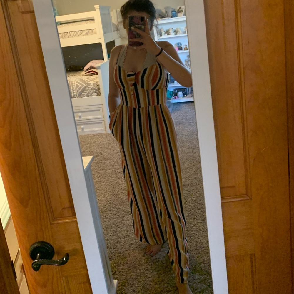 Adorable Pantsuit